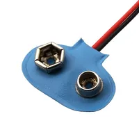 BS-E blue tail 150 mm — Китай