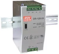 DR-120-24 — MEAN WELL