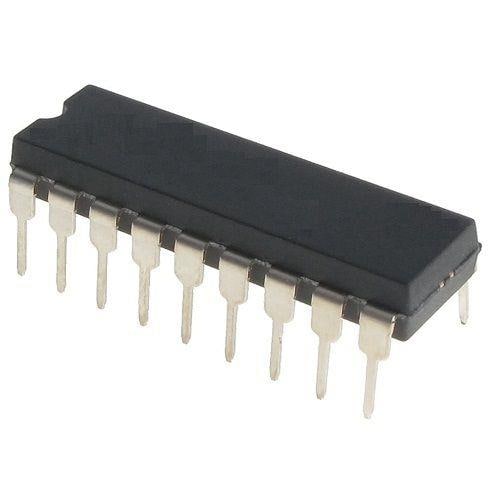 PIC16C54C-04I/P