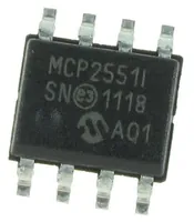 MCP2551-I/SN — Microchip