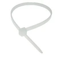2.5X150 white (100шт) — Китай