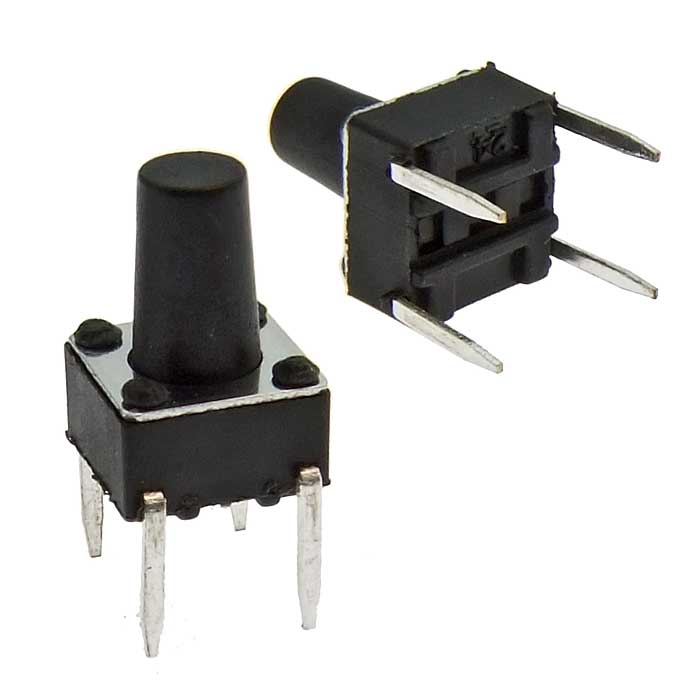 KAN0612-0901B 6x6x9 mm