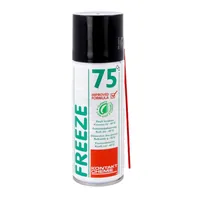 FREEZE 75 200мл (пожаробезопасный охладитель-заморозка) — CRC INDUSTRIES