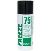 FREEZE 75 400мл (пожаробезопасный охладитель-заморозка) — CRC INDUSTRIES