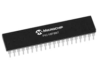 PIC16F887-I/P — Microchip