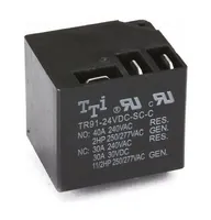 TR91-12VDC-SC-C — Tai-Shing Electronic Components