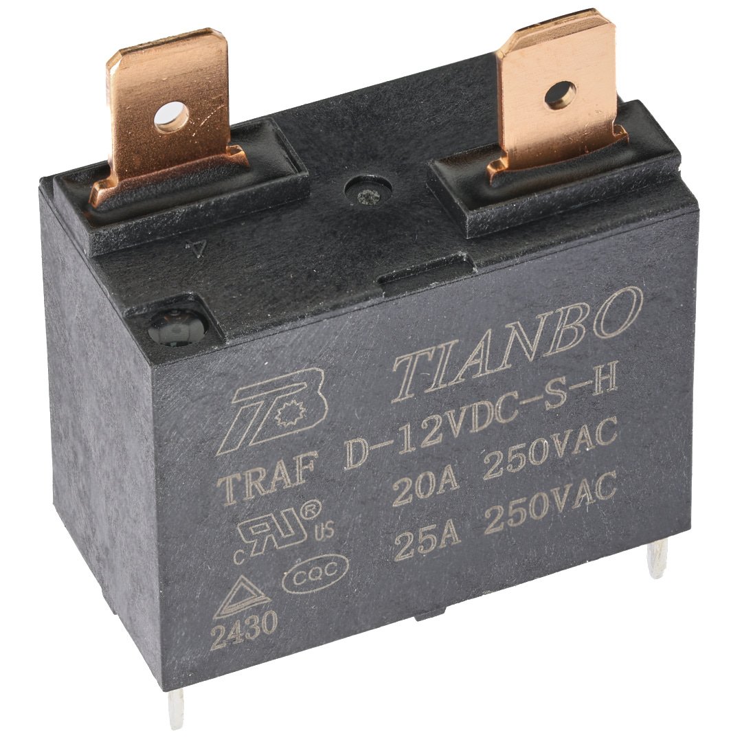 TRAF-D-12VDC-S-H