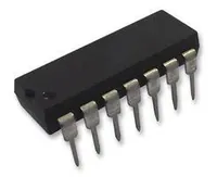 CD4001BE — Texas Instruments