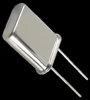 11,0592MHz HC-49U — Китай