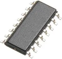 74HC161D SMD — Китай