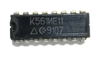 К561ИЕ11 dip-16 — Россия