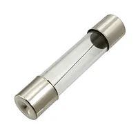 KLS5-1046-2000 (2A)/ D6x30 (glass) 2A (fast blow) — KLS Electronic