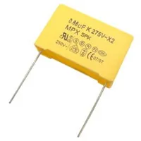 X2-MKP 0,1uF 280V 10% 15mm — HANWAY