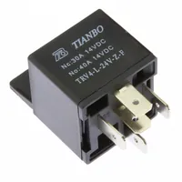 TRV4-L-24VDC-Z-F — Tianbo Relay