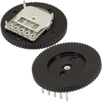 B103 10K 5Pin 20x2 — RUICHI
