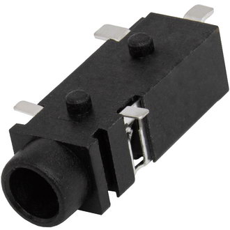 CKX3-3.5-29 гнездо на плату