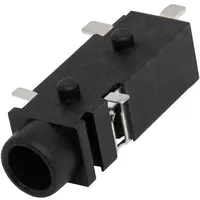 CKX3-3.5-29 гнездо на плату — RUICHI