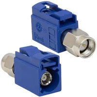 FAKRA TYPE C-J/SMA-P — RUICHI