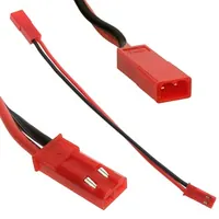 JST extension leads 22AWG 10CM — RUICHI