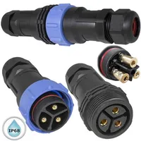 SZC-450-3P IP68 (250V 52A) — RUICHI