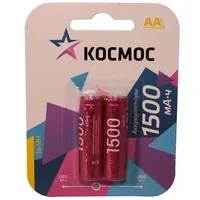 Космос R6 NI-MH (1500mah) — КОСМОС