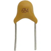 0.68uF/50V X7R — RUICHI