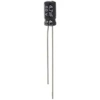 4.7 UF 50V 105*C 4*7 (JWCO) — JWCO