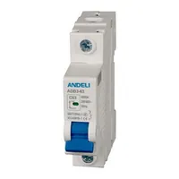 ADB3-63/1P 20A 6kA х-ка C — ANDELI