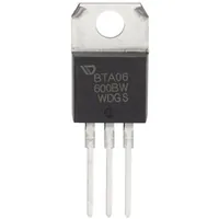 BTA06-600BW — WEIDA