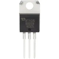 BTA06-600SW — WEIDA