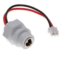 DC 5.5*2.1mm to XH connector L100mm — RUICHI