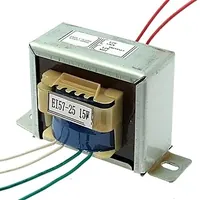 EI57*25 220v to 2x12v 15W — RUICHI