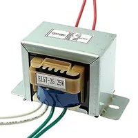 EI57*35 220v to 2x12v 25W — RUICHI