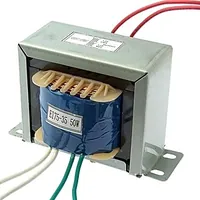 EI75*35 220v to 2x12v 50W — RUICHI