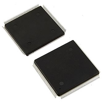 LPC2468FBD208,551