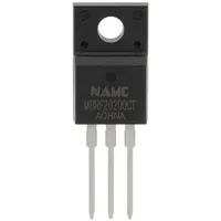 MBRF20200CT — NAMC