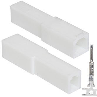 SYP-1M 2.54mm+Terminal
