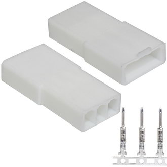 SYP-3pinM 2.54mm+Terminal