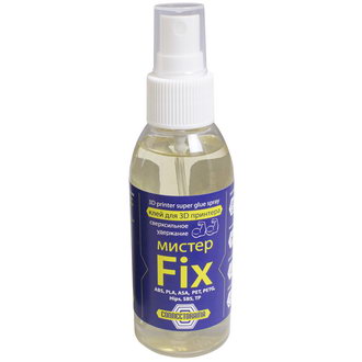 Клей "мистер Fix" 100мл распылитель