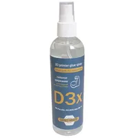 Клей для 3D принтера D3x 250 мл — CONNECTOR