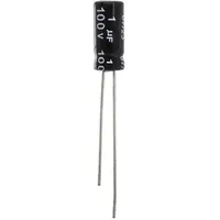 1 UF 100V 105*C 5*11 (JWCO) — JWCO