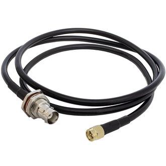 BNC-JKY/SMA-P RG58 100cm