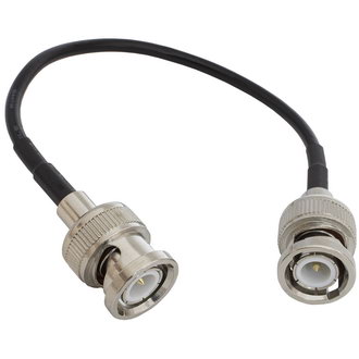 BNC-P/BNC-P RG174 15cm