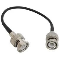 BNC-P/BNC-P RG174 15cm — RUICHI