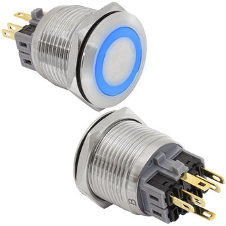 GQ25-11ZE/B/N on-off+off-on