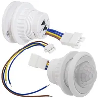 PIR 5-24V adjust — RUICHI