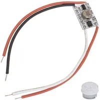 PIR sensor 1522 wire — RUICHI