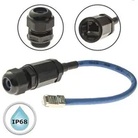 RJ45M20L25-6B — SZC