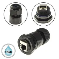 RJ45M25Z1-6B — RUICHI