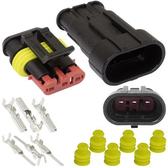 SuperSeal 1.5, 3PIN MF
